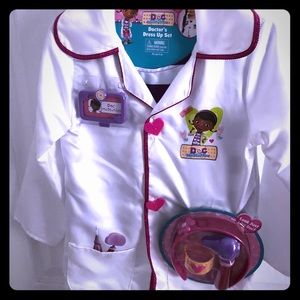 Doc McStuffins Doctor’s Dress Up Set